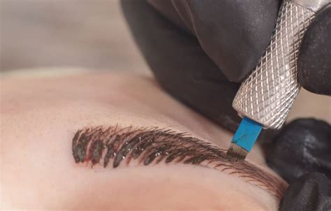 Microblading: Pros, cons and what to expect .